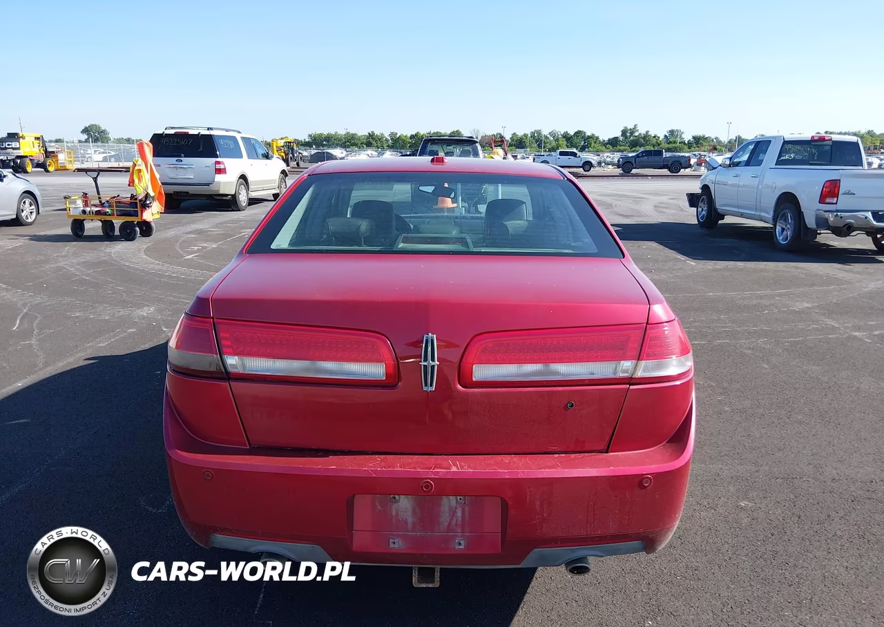 2010 Lincoln Mkz VIN:3LNHL2GC2AR652783 - 17