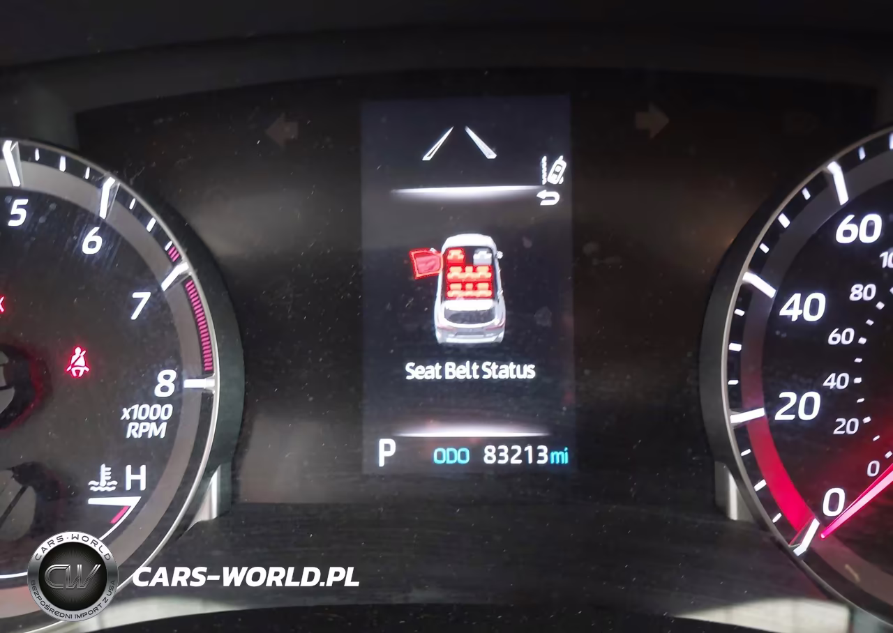 2021 Toyota Highlander L VIN:5TDCZRAH6MS516328 - 16
