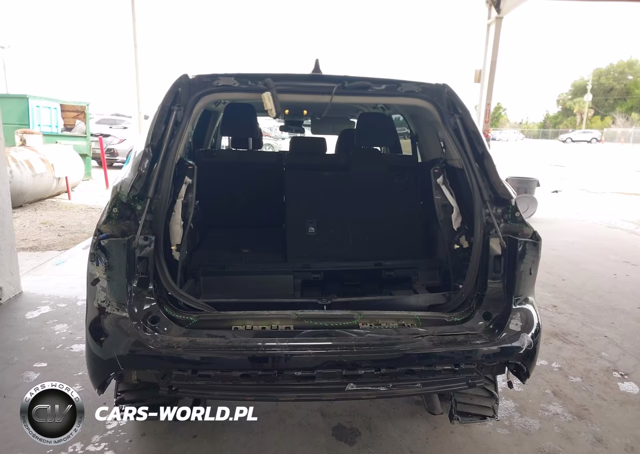 2021 Toyota Highlander L VIN:5TDCZRAH6MS516328 - 17