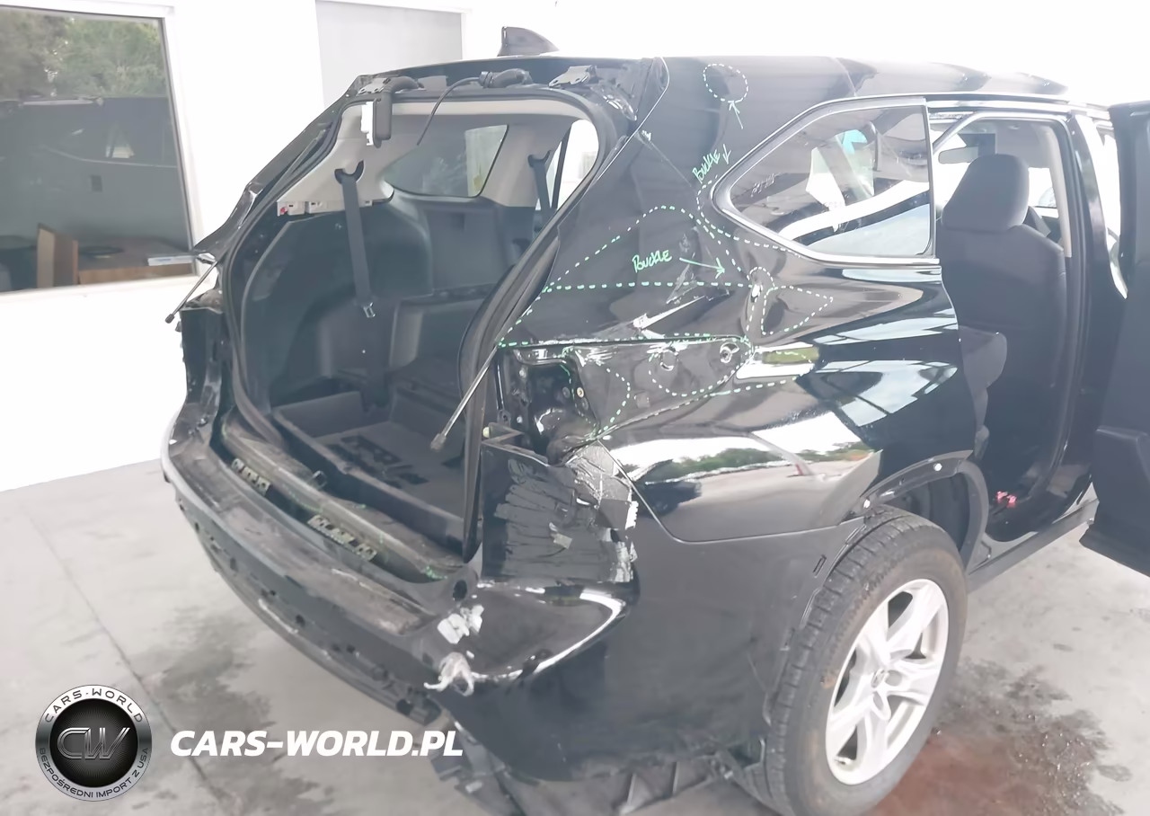 2021 Toyota Highlander L VIN:5TDCZRAH6MS516328 - 6