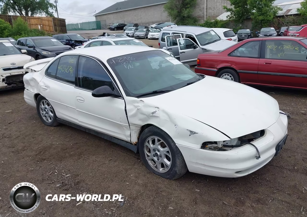 2002 Oldsmobile Intrigue Gx – zdjęcie 1 z 17