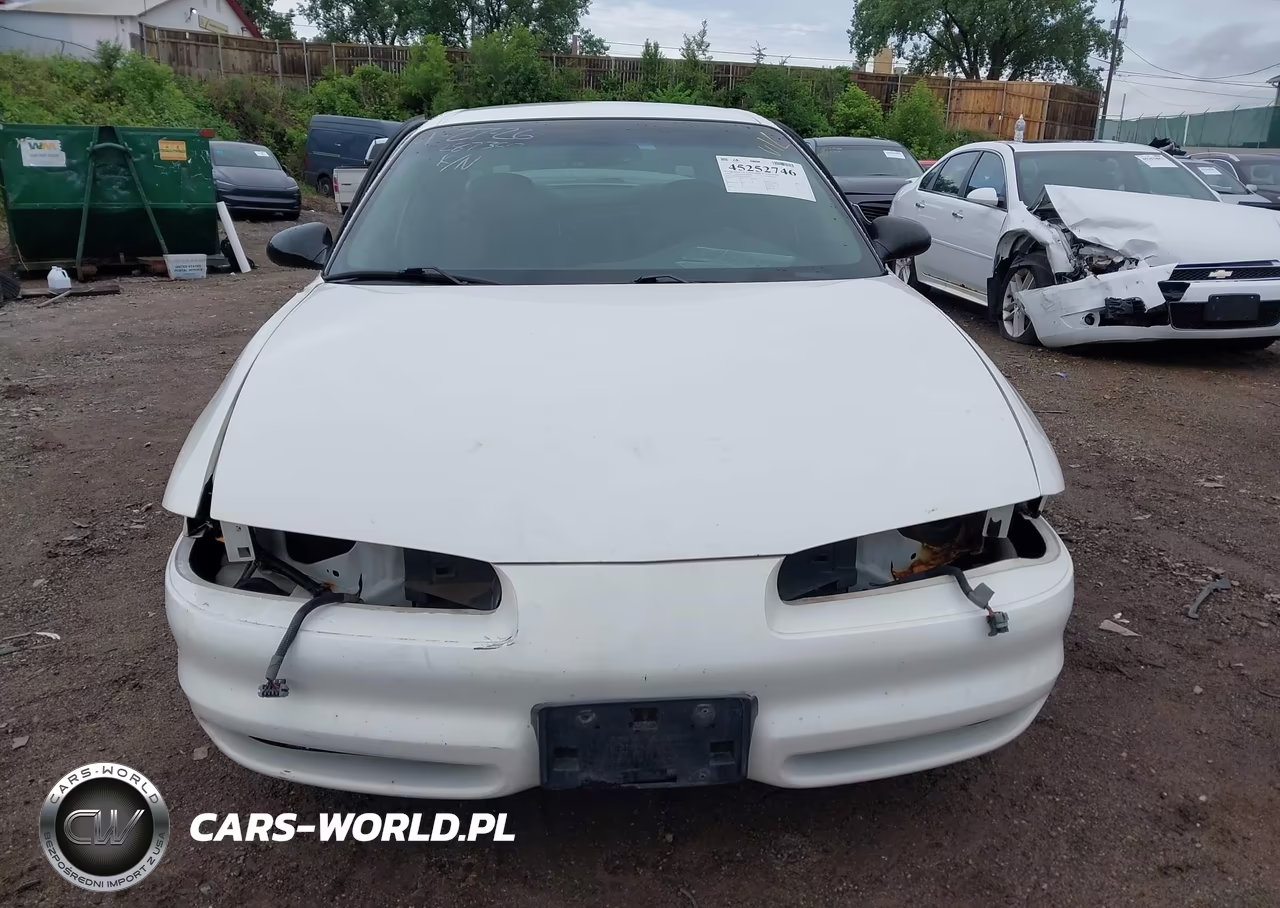 2002 Oldsmobile Intrigue Gx VIN:1G3WH52HX2F220443 - 13