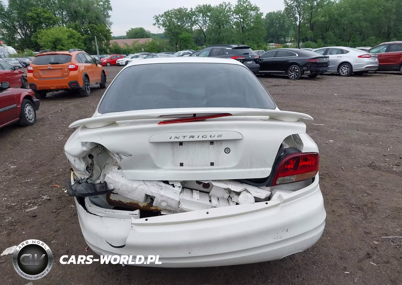 2002 Oldsmobile Intrigue Gx VIN:1G3WH52HX2F220443 - 17