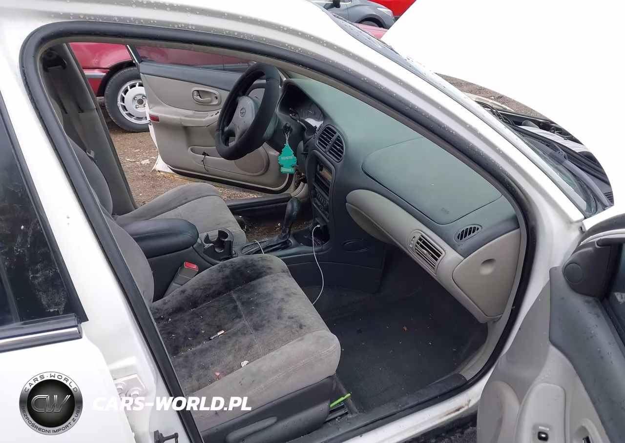 2002 Oldsmobile Intrigue Gx VIN:1G3WH52HX2F220443 - 5