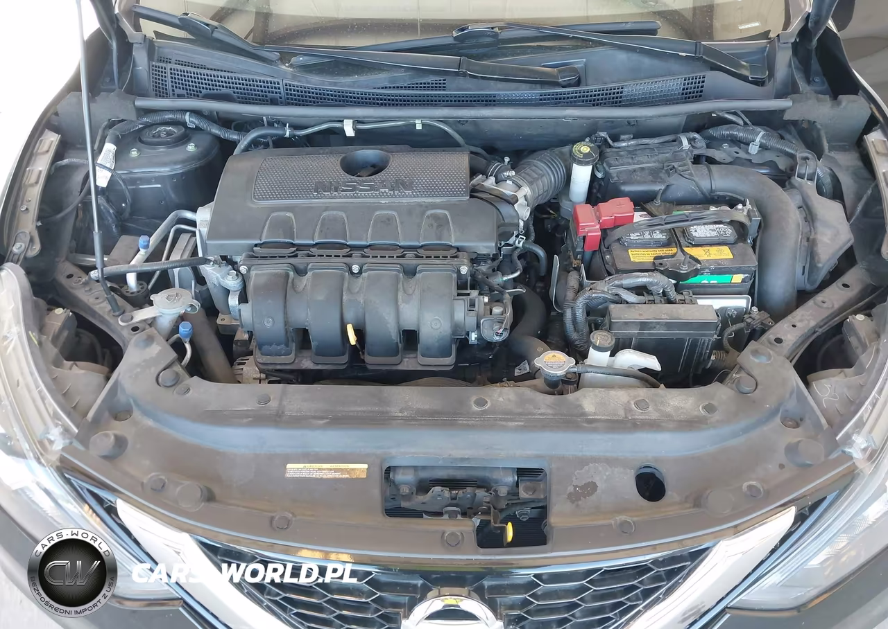 2019 Nissan Sentra Sr VIN:3N1AB7AP5KY261963 - 10