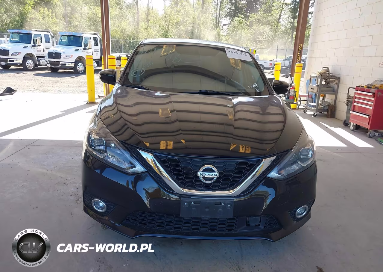 2019 Nissan Sentra Sr VIN:3N1AB7AP5KY261963 - 12