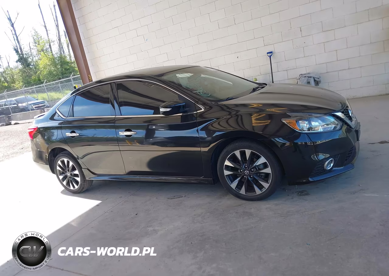 2019 Nissan Sentra Sr VIN:3N1AB7AP5KY261963 - 13