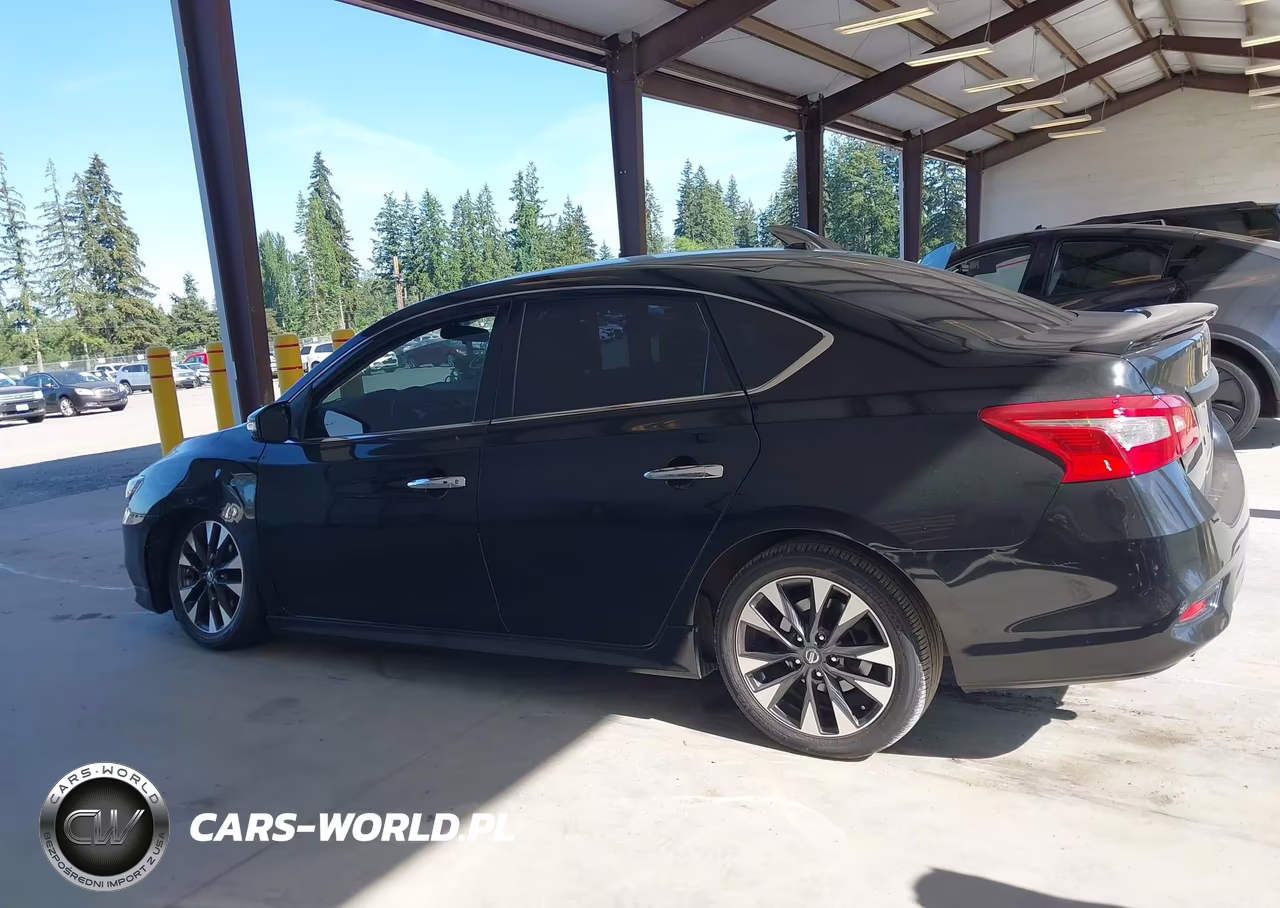 2019 Nissan Sentra Sr VIN:3N1AB7AP5KY261963 - 14
