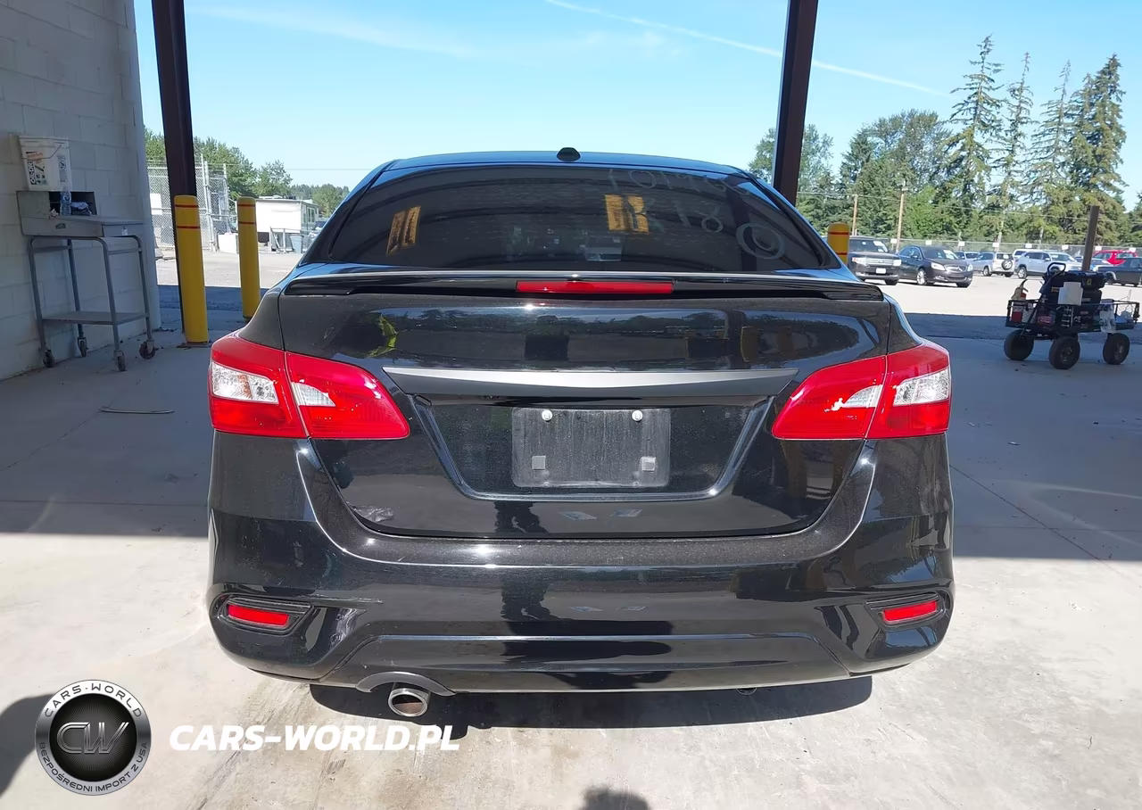 2019 Nissan Sentra Sr VIN:3N1AB7AP5KY261963 - 16
