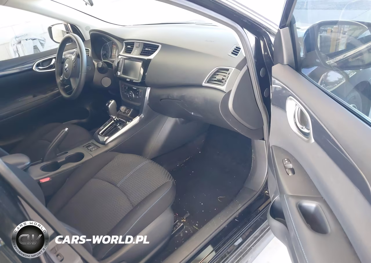 2019 Nissan Sentra Sr VIN:3N1AB7AP5KY261963 - 5