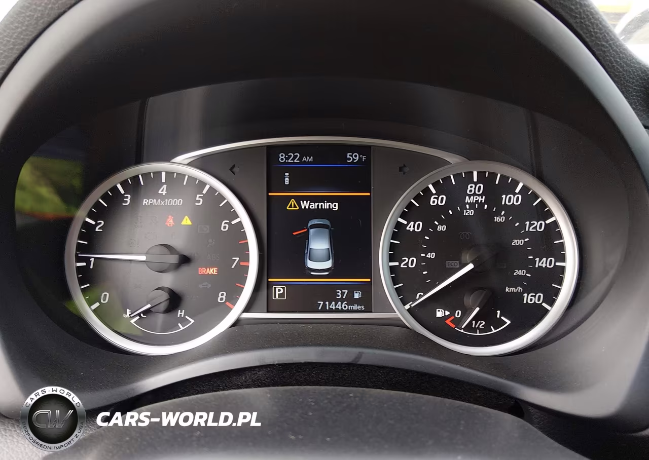 2019 Nissan Sentra Sr VIN:3N1AB7AP5KY261963 - 7