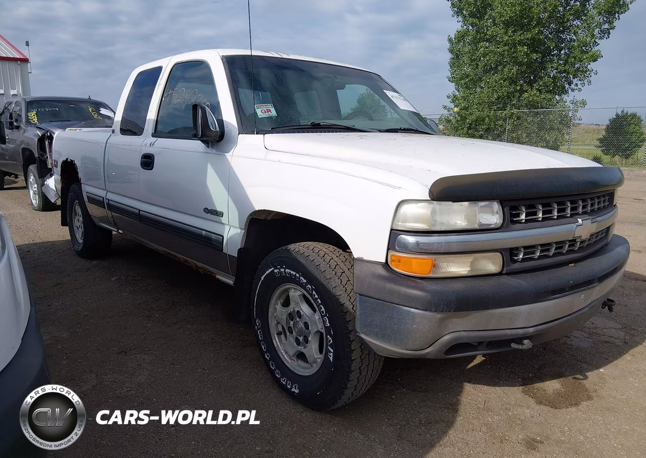 1999 Chevrolet Silverado 1500 Ls