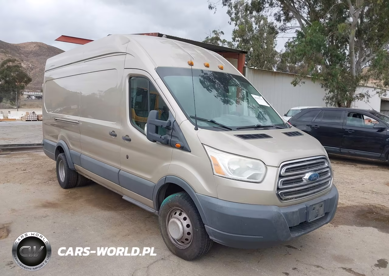 2015 Ford Transit-350
