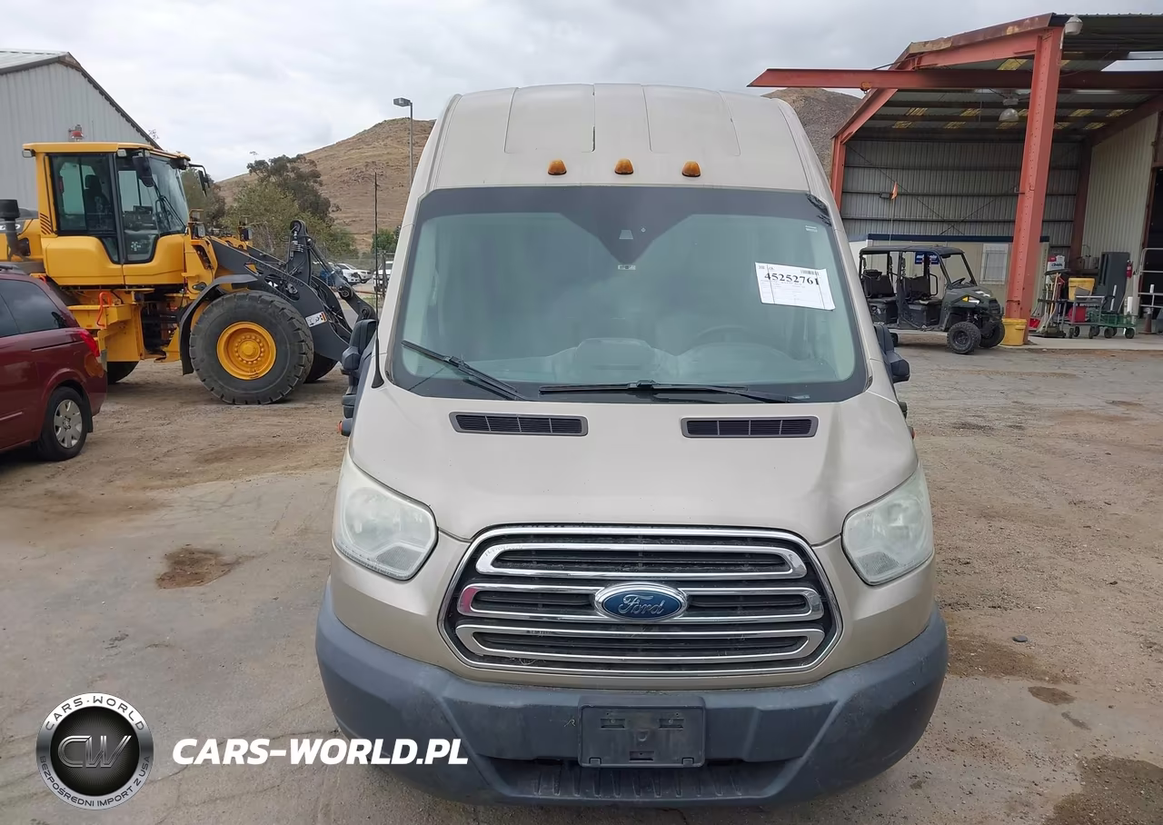 2015 Ford Transit-350 VIN:1FTWS4XV8FKA49862 - 13