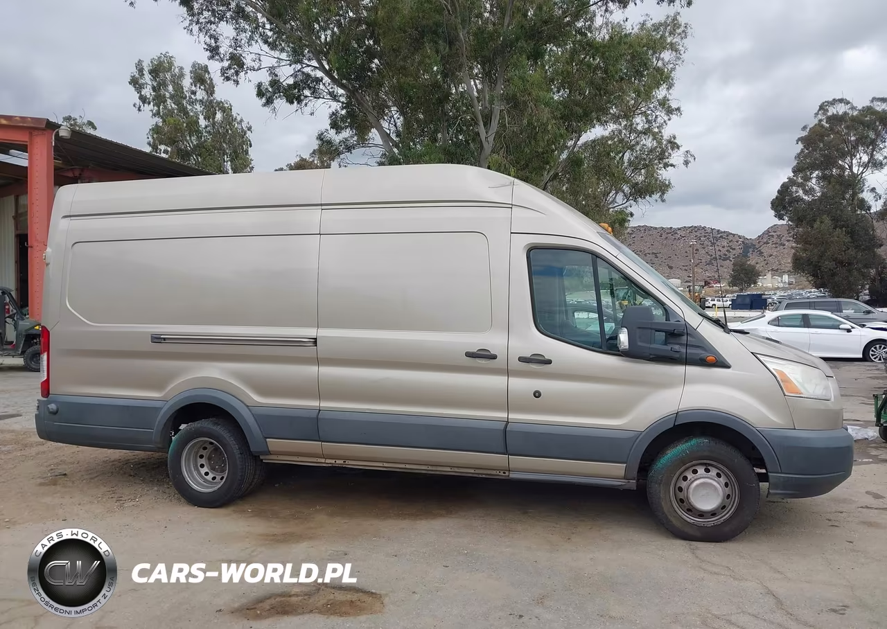 2015 Ford Transit-350 VIN:1FTWS4XV8FKA49862 - 14