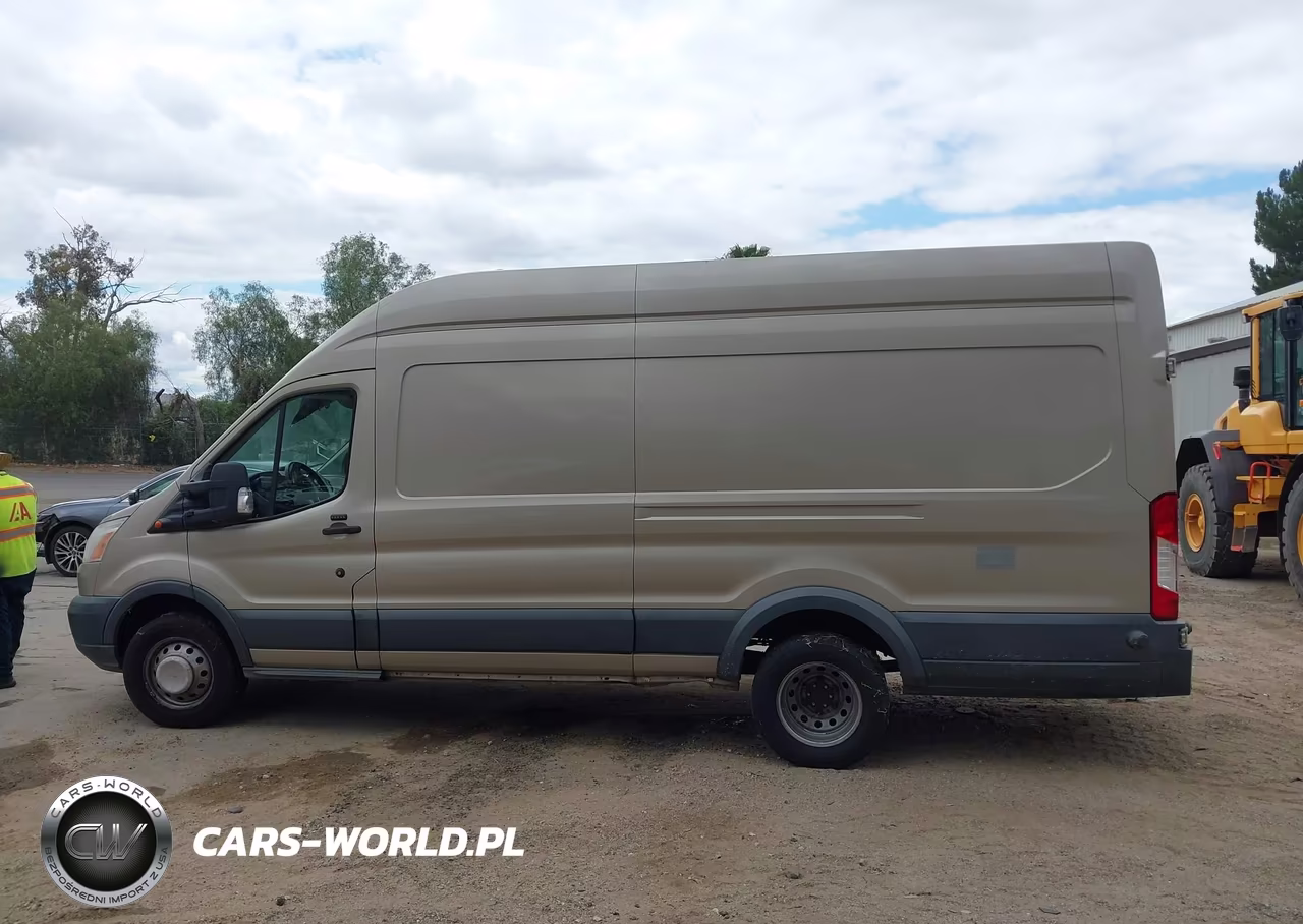 2015 Ford Transit-350 VIN:1FTWS4XV8FKA49862 - 15