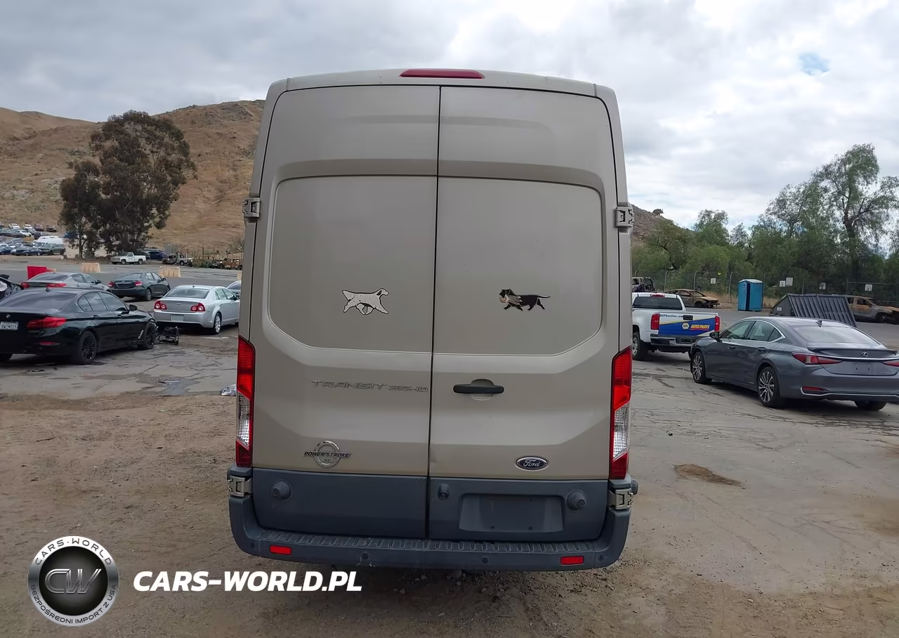 2015 Ford Transit-350 VIN:1FTWS4XV8FKA49862 - 16