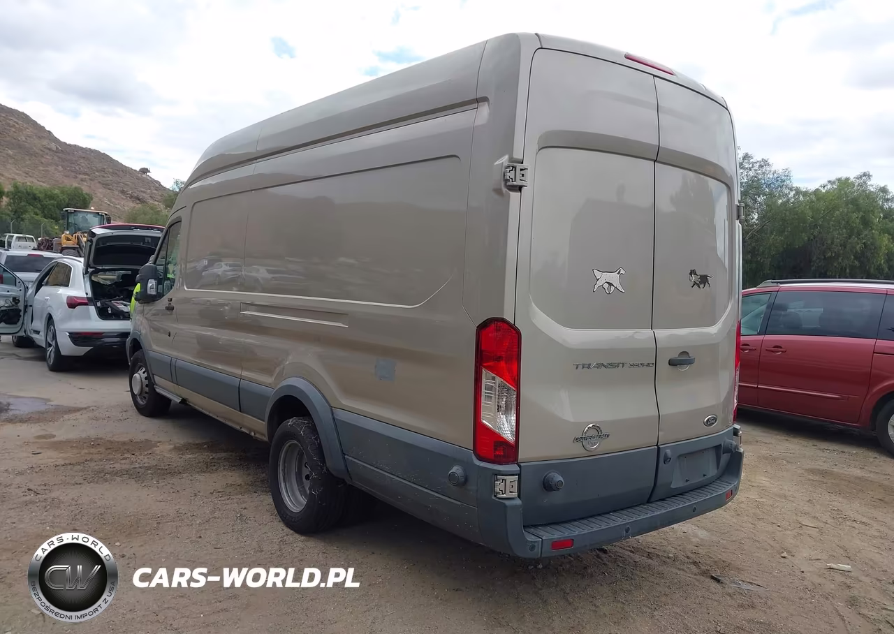 2015 Ford Transit-350 VIN:1FTWS4XV8FKA49862 - 3