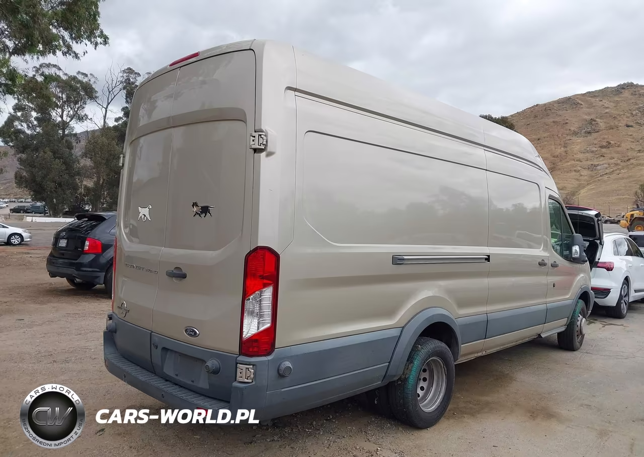 2015 Ford Transit-350 VIN:1FTWS4XV8FKA49862 - 4