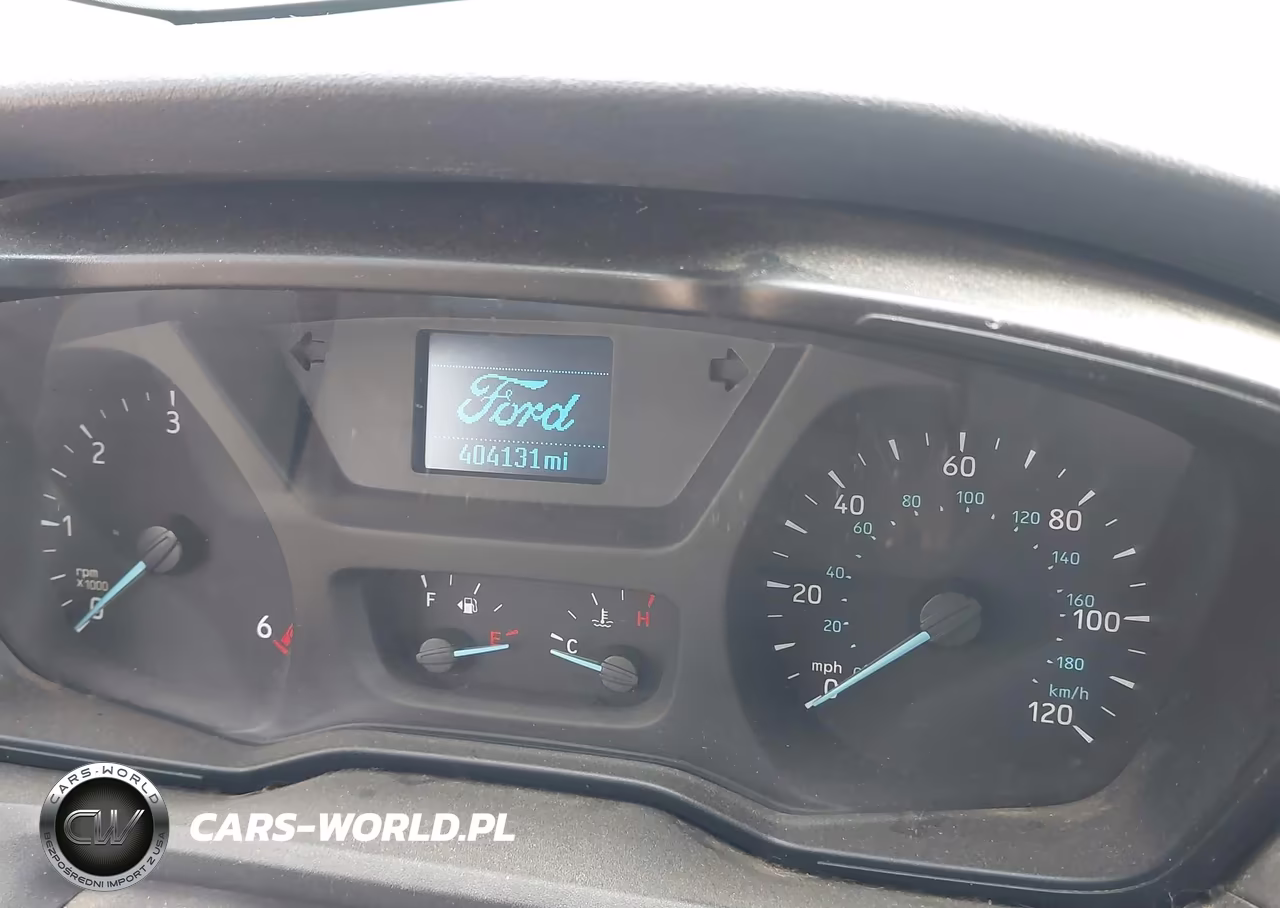 2015 Ford Transit-350 VIN:1FTWS4XV8FKA49862 - 5