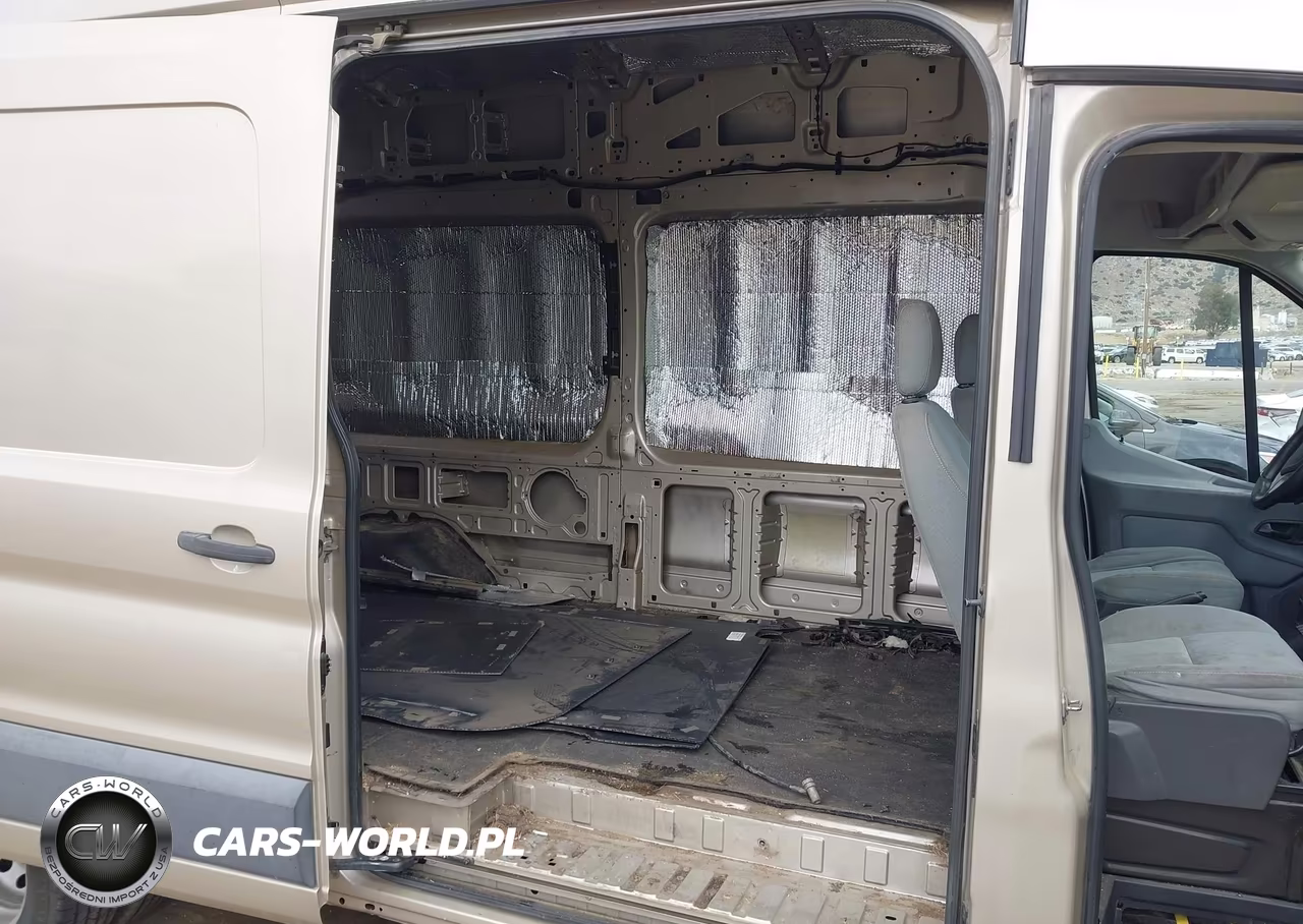 2015 Ford Transit-350 VIN:1FTWS4XV8FKA49862 - 6