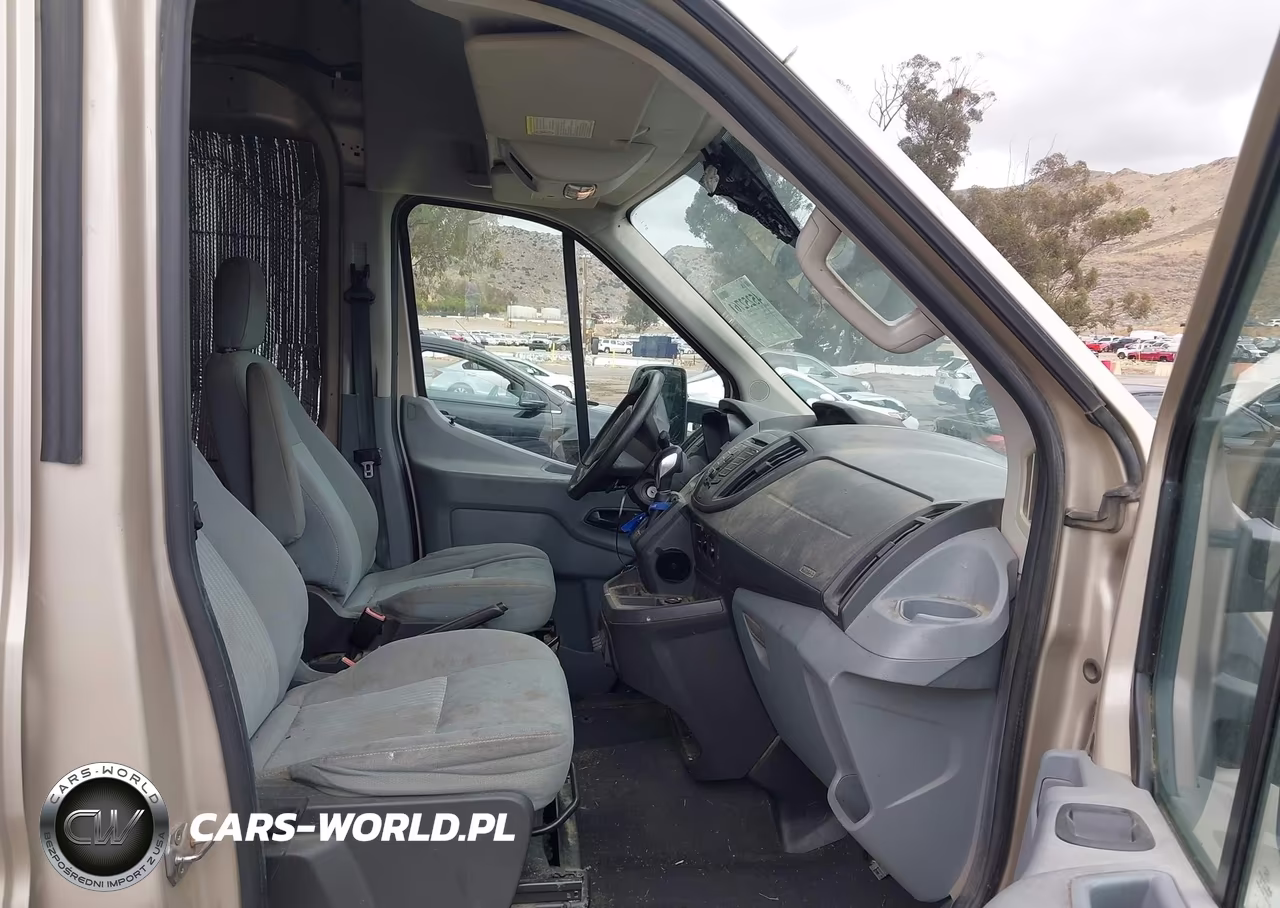 2015 Ford Transit-350 VIN:1FTWS4XV8FKA49862 - 7
