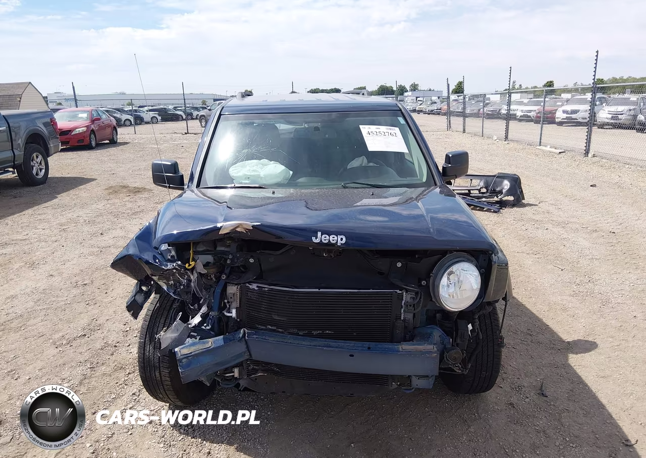 2017 Jeep Patriot Sport Fwd VIN:1C4NJPBA5HD171316 - 13