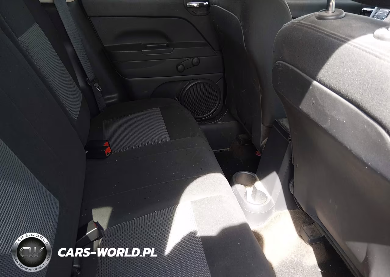 2017 Jeep Patriot Sport Fwd VIN:1C4NJPBA5HD171316 - 8