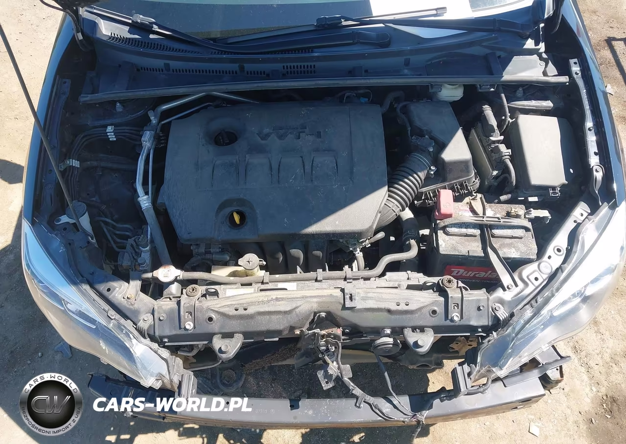 2018 Toyota Corolla Se VIN:2T1BURHEXJC045083 - 10