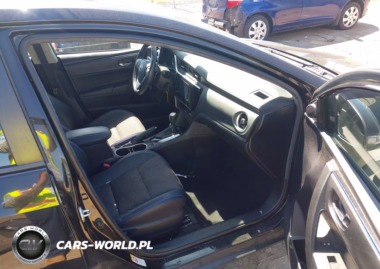2018 Toyota Corolla Se VIN:2T1BURHEXJC045083 - 5