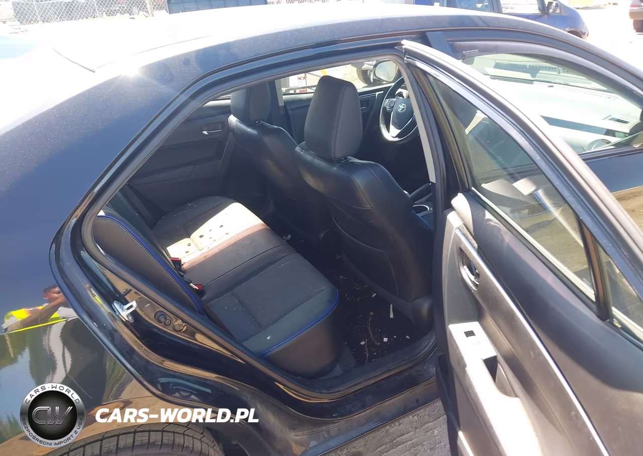 2018 Toyota Corolla Se VIN:2T1BURHEXJC045083 - 8