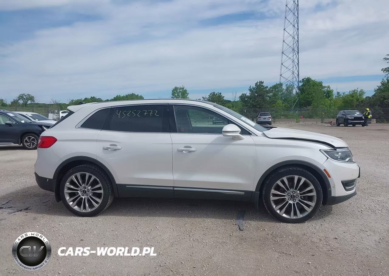 2016 Lincoln Mkx Reserve VIN:2LMTJ8LP2GBL67508 - 13