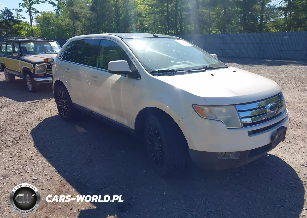 2008 Ford Edge Limited
