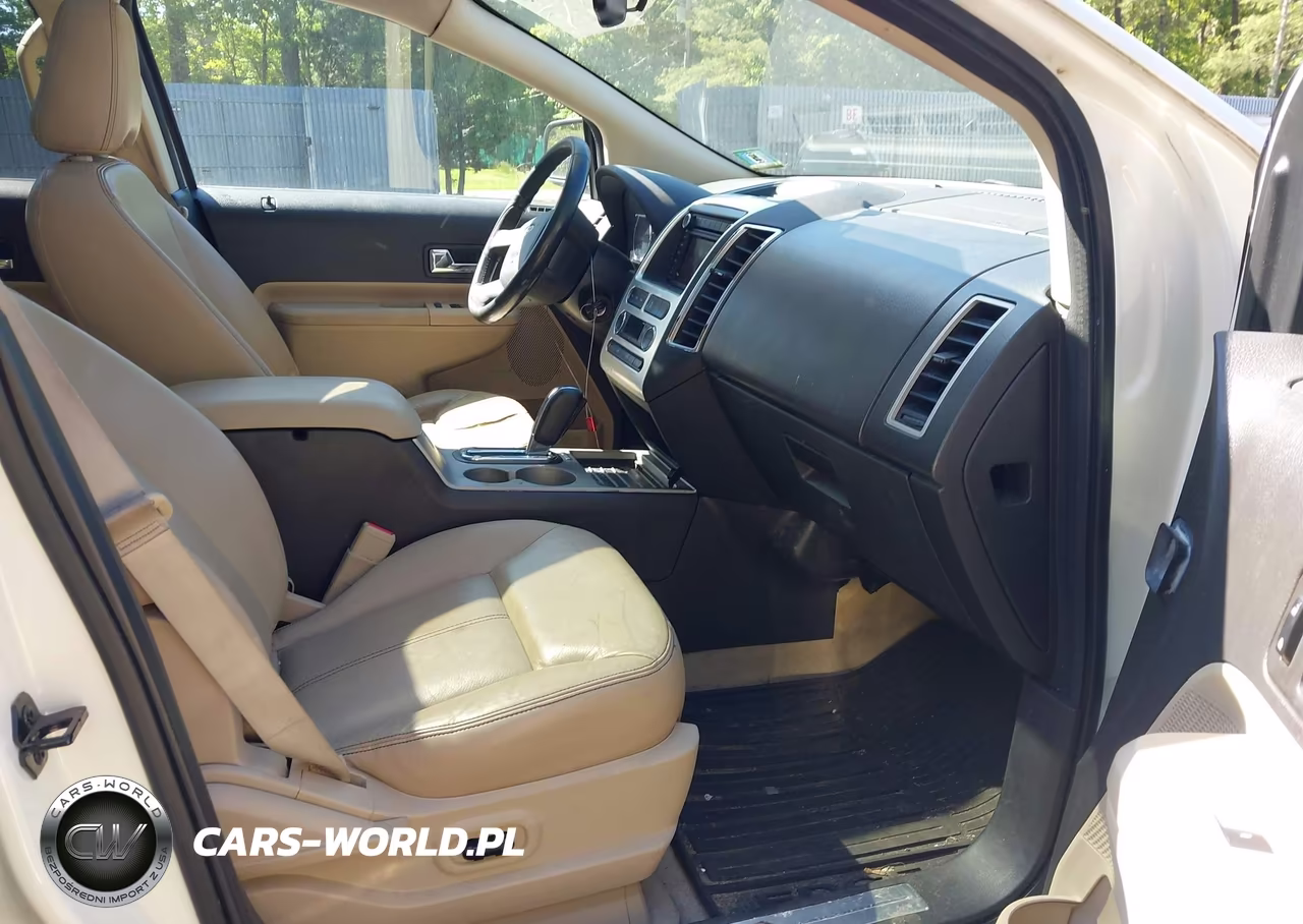 2008 Ford Edge Limited VIN:2FMDK49C08BA93172 - 5