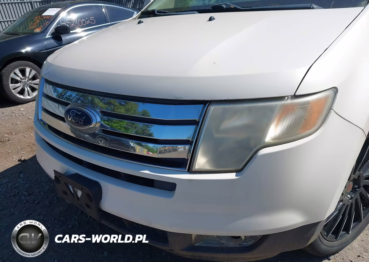 2008 Ford Edge Limited VIN:2FMDK49C08BA93172 - 6