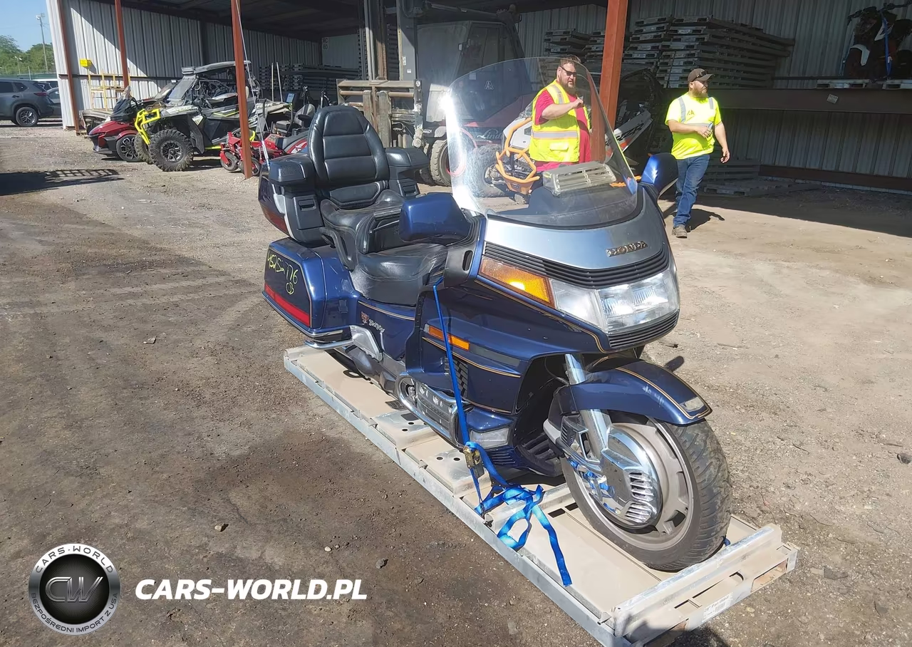 1988 Honda Gl1500