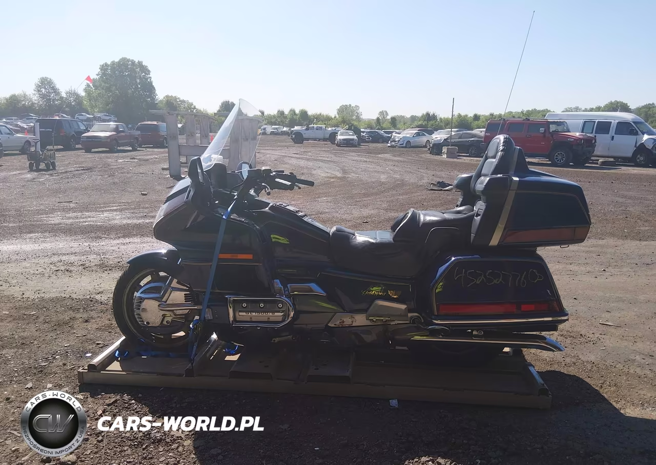 1988 Honda Gl1500 VIN:1HFSC2208JA000743 - 13