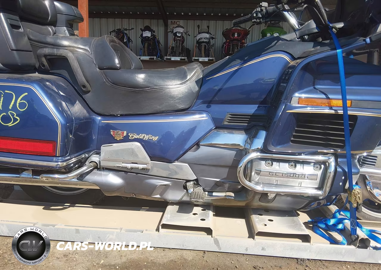 1988 Honda Gl1500 VIN:1HFSC2208JA000743 - 8