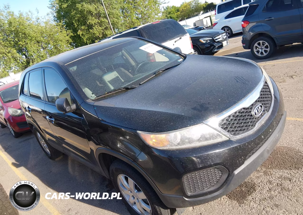 2011 Kia Sorento