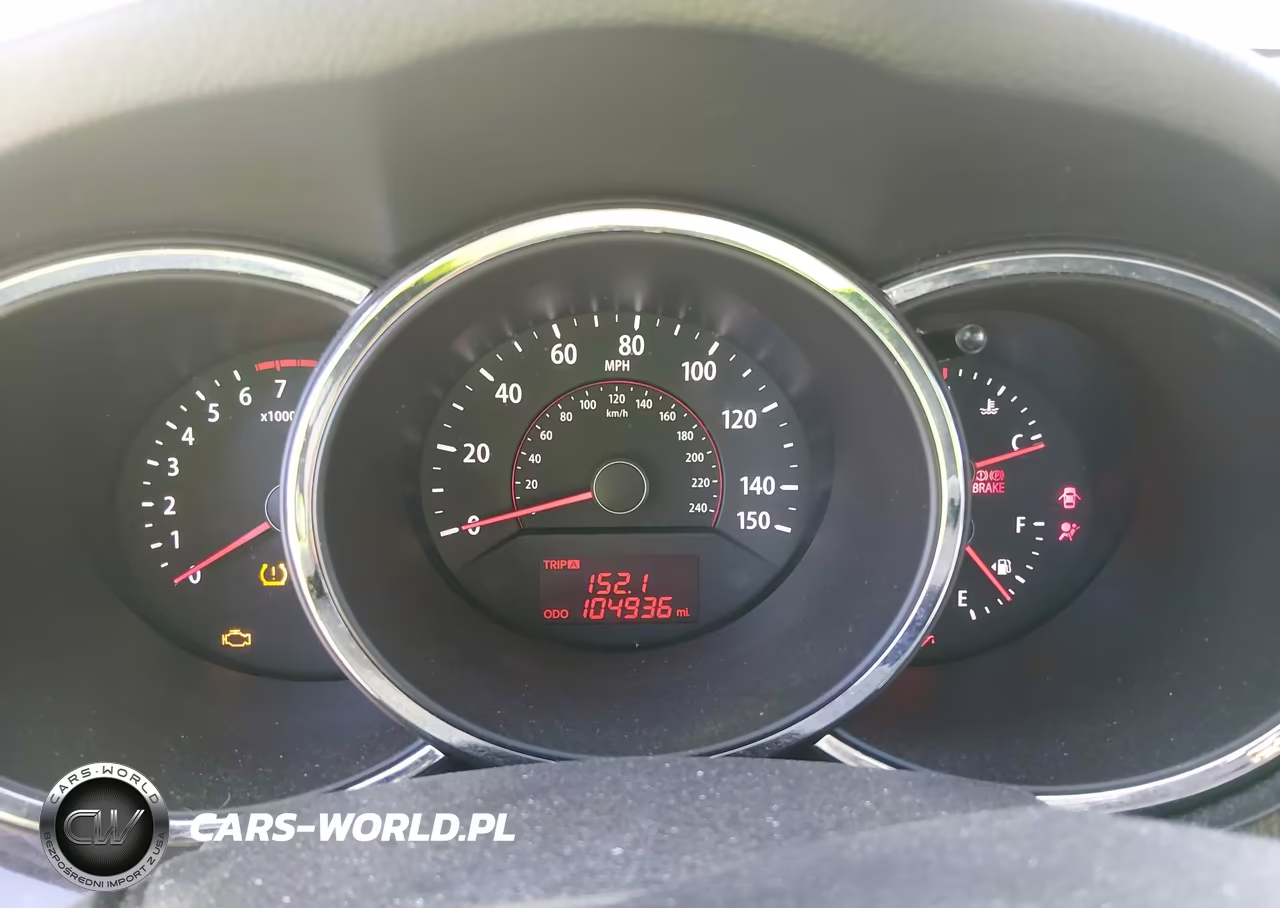 2011 Kia Sorento VIN:5XYKT3A14BG006485 - 7