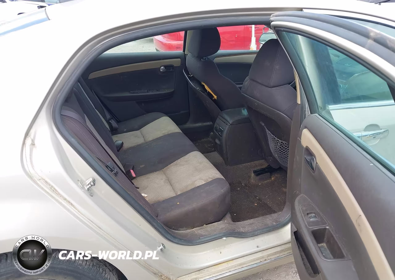 2012 Chevrolet Malibu 1Lt VIN:1G1ZC5E07CF204499 - 8