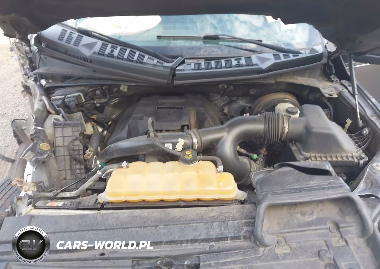 2017 Ford F-150 Xlt VIN:1FTEW1CPXHFA57317 - 10