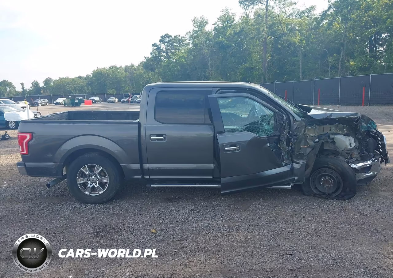 2017 Ford F-150 Xlt VIN:1FTEW1CPXHFA57317 - 13