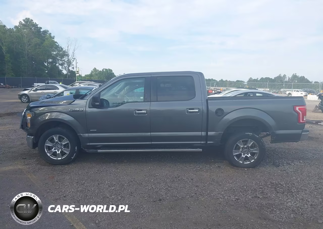 2017 Ford F-150 Xlt VIN:1FTEW1CPXHFA57317 - 14