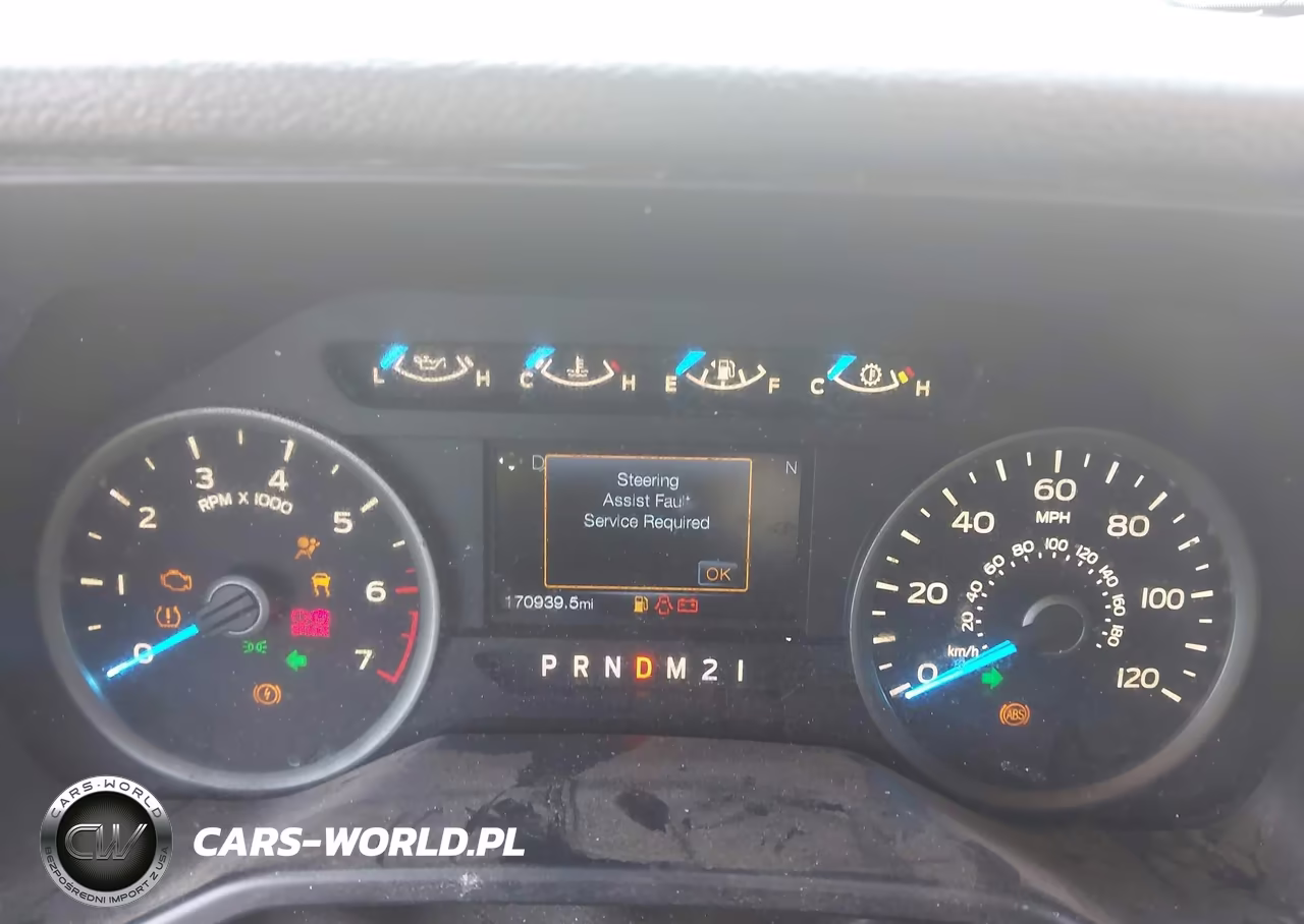 2017 Ford F-150 Xlt VIN:1FTEW1CPXHFA57317 - 7