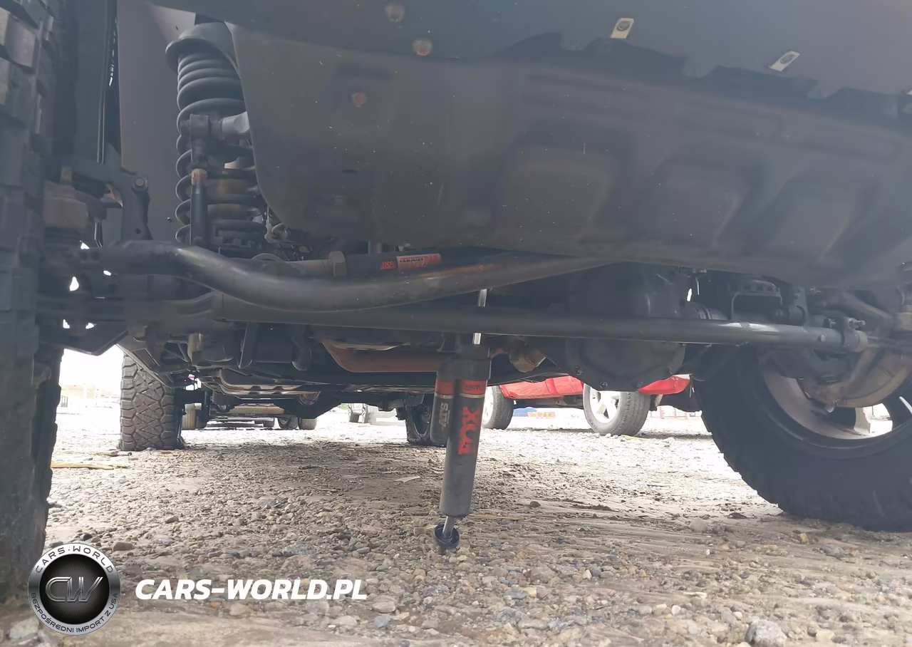 2020 Jeep Gladiator Rubicon 4X4 VIN:1C6JJTBG4LL114848 - 6