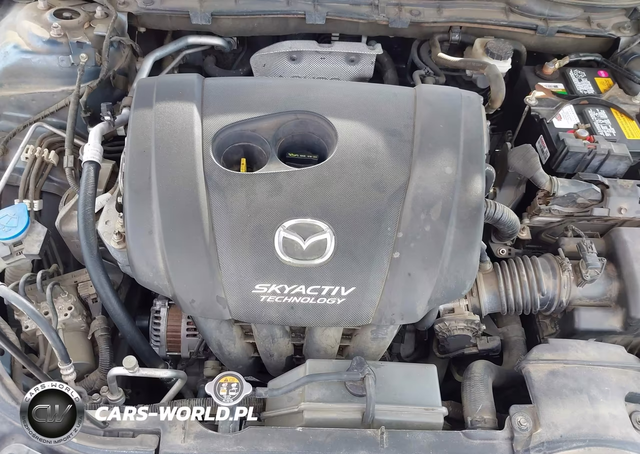 2017 Mazda Mazda6 Touring VIN:JM1GL1V57H1108167 - 10