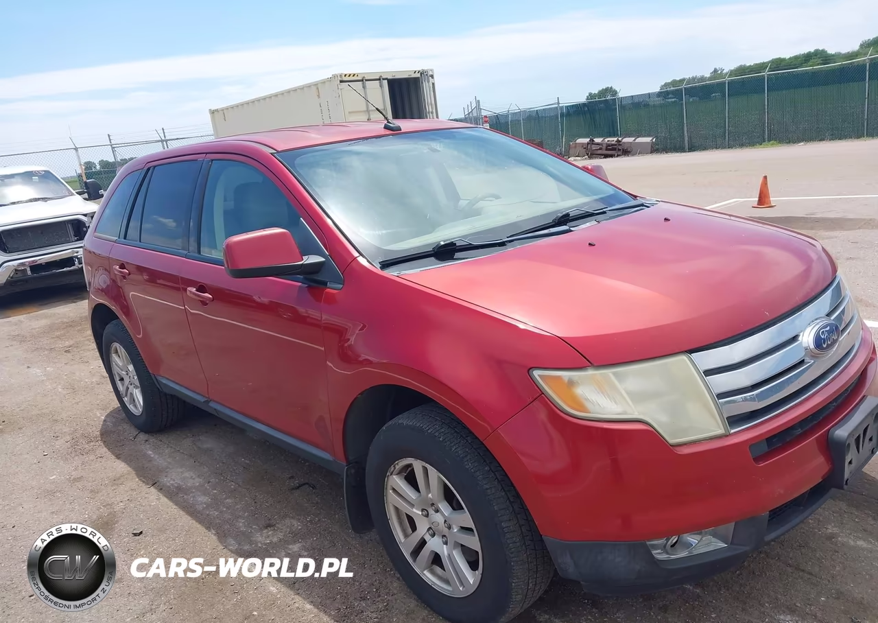 2007 Ford Edge Sel