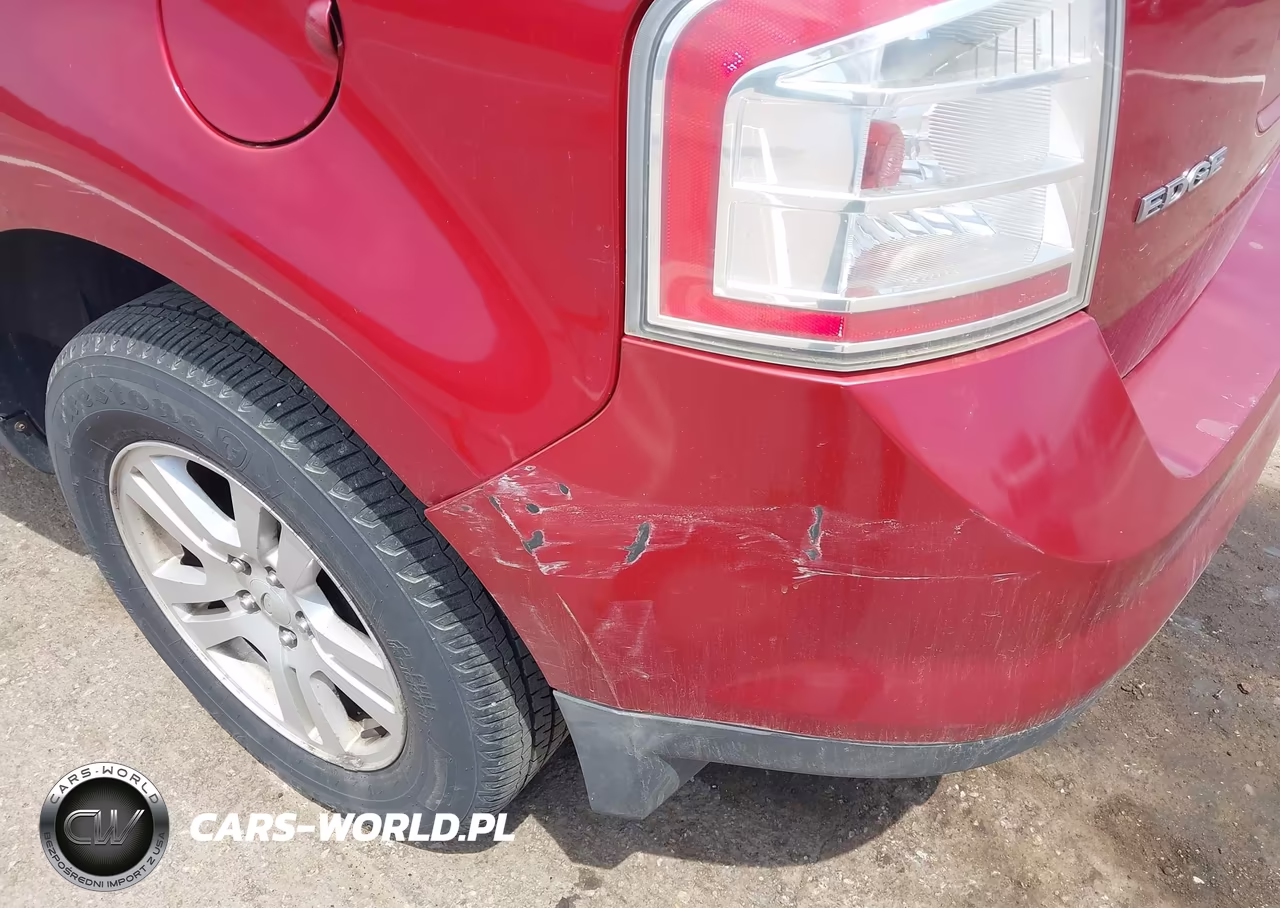 2007 Ford Edge Sel VIN:2FMDK48C17BB02526 - 6