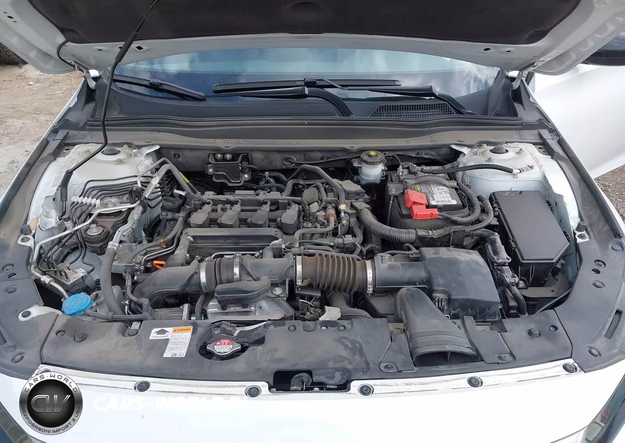 2022 Honda Accord Sport VIN:1HGCV1F30NA002968 - 10
